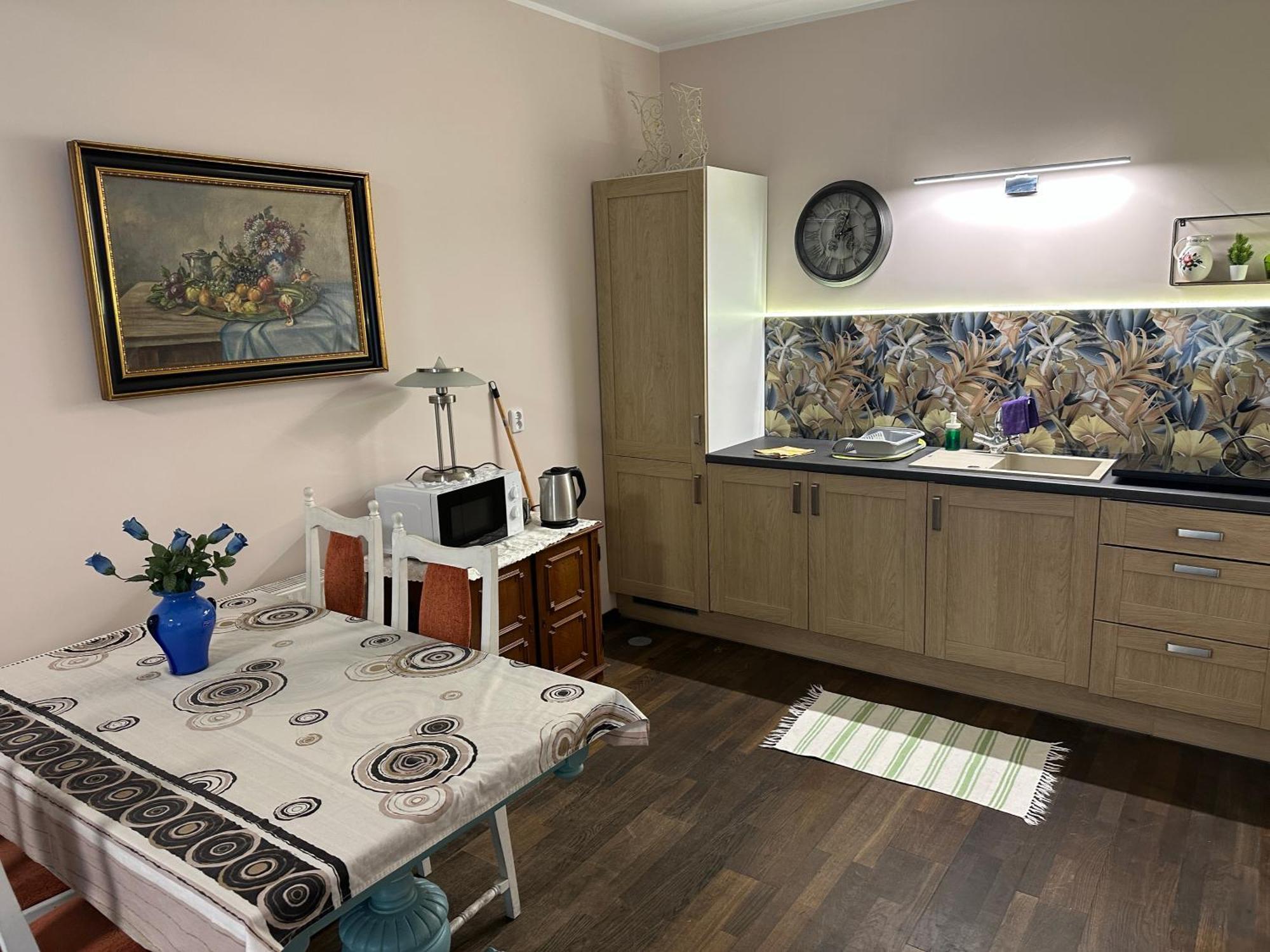 Cichy Zaulek 3 Apartamento Brodnica  Exterior foto
